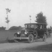 Kenteken: A 1020; Chandler, ca.1925, foto: Still uit GAVA-film AV0789