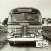 Kenteken: A 40107; White, foto: archief W. Mollema