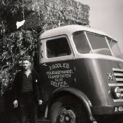 Kenteken: A 40494; DAF, foto: R. Heersema