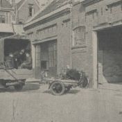 Kenteken: A 2471; foto: "Het Noorden in Woord en Beeld" 23-05-1941