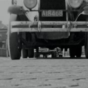 Kenteken: A 18468; Stewart, Winschoten, 1936, foto: Still uit GAVA-film AV2068