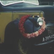Kenteken: A 36540; Dodge, foto: Still uit GAVA-film AV4782