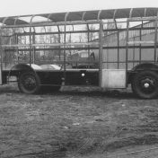 Kenteken: A 30623; Carosseriefabriek Verheul: Kromhout autobus serie 15 t/m 23 in aanbouw 1939 (1785-11526)