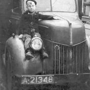 Kenteken: A 21348; Ford, foto: J. Smits