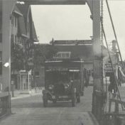 Kenteken: A 1033; Veendam, foto: H. E. Boonstra