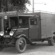 Kenteken: A 9809; Chevrolet, foto: H. E. Boonstra