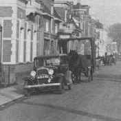 Kenteken: A 10440; Chevrolet, uitsnede foto J. Wind