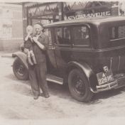 Kenteken: A 22616; foto: <a href='https://nl-nl.facebook.com/Oud-Vlagtwedde-893974174021112/' target='_blank'>facebookpagina oud vlagtwedde</a>
