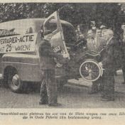 Kenteken: A 47293; Ford, Nieuwsblad van het Noorden, 19-06-1954