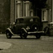 Kenteken: A 8874; Uitsnede foto J.P.A. Wortelboer