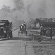 Kenteken: A 25524; Groningen, 1934, foto: Still uit GAVA-film AV0176