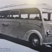 Kenteken: A 29678; Diamond T, foto: Archief Historische Vereniging Het Wold