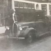 Kenteken: A 34395; Ford, foto: A. D. den Hartogh