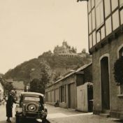 Kenteken: A 27197; Citroën Traction Avant, foto: J. A. J. H. Smit-Klaucke
