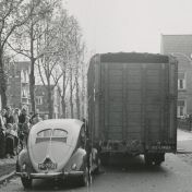 Kenteken: A 46305; Dodge, Winschoten, 03-11-1953, foto uit archief Kantongerecht Winschoten (154-8_49)