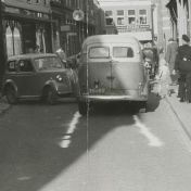 Kenteken: A 39889; Winschoten, 15-05-1954, foto uit archief Kantongerecht Winschoten (154-8_63)