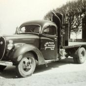 Kenteken: A 24430; Ford, foto: archief W. Mollema
