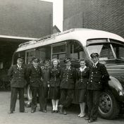 Kenteken: A 38227; Volvo, foto:  <a href='http://www.oudterapel.nl' target='_blank'>Website Oud Ter Apel</a>