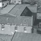 Kenteken: A 1768; Zaadhandel, Hoogezand, ca. 1953, foto: uitsnede 2248-3673; Fotograaf: Fotobedrijf Piet Boonstra