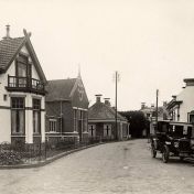 Kenteken: A 18815; Ford, Baflo ca. 1933 (1986-9476)