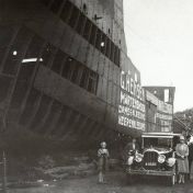 Kenteken: A 1020; Hoogezand-Sappemeer, Scheepswerf Martenshoek, 1924 (1986-22751)
