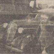 Kenteken: A 3812; Chevrolet,   Nieuwsblad van het Noorden, 12-05-1938