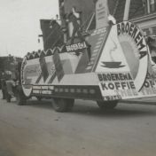 Kenteken: A 7347; Vrachtwagen, foto: E. Nagel