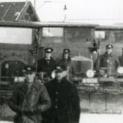 Kenteken: A 9138; DAAG, foto: archief Gemeentereiniging (1475)