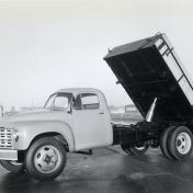 Kenteken: A 46162; Studebaker, 1949, foto: <a href='https://hetutrechtsarchief.nl/beeld/50A2FAD5417F5F648947D6BAF9B0C60A' target='_blank'>Utrechts Archief, catalogusnummer 811744</a>