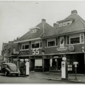 Kenteken: A 23539; Lincoln Zephyr, foto: collectie Veenkoloniaal Museum (Ve Ke 191)