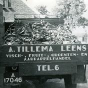 Kenteken: A 17046; Ford, foto: archief W. Mollema