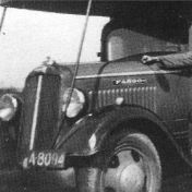 Kenteken: A 8094; Fargo. Foto: J. Smits