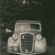 Kenteken: A 1512; Opel Olympia, foto: A.H. Kamphuis-Slaper