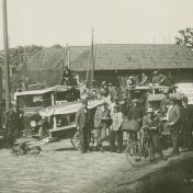 Kenteken: A 6717; Zoutkamp ca. 1930 (818-18745)