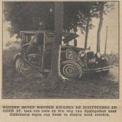 Kenteken: A 8456; Nieuwsblad van het Noorden, 13-06-1932