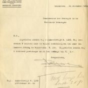 Kenteken: A 1182; Bijlage bij de registers van afgifte van nummerbewijzen (800-6159)