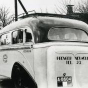 Kenteken: A 8604; Chevrolet 1935, foto: J. Harmsen