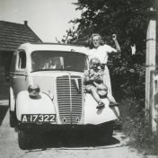 Kenteken: A 17322; Ford, foto: G.J. Bosma