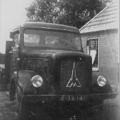 Kenteken: A 16146; Magirus, foto: R. Heersema