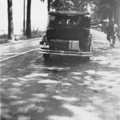 Kenteken: A 8066; Huurauto met kenteken A-8066, foto: C.M.J. Gevers