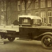 Kenteken: A 8298; Dodge, foto: archief W. Mollema