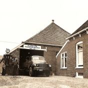 Kenteken: A 34901; Bedford, foto: E. Kappen