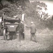 Kenteken: A 17611; foto: Still uit GAVA-film AV 0781 