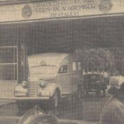 Kenteken: A 34040; Chevrolet, Nieuwsblad van het Noorden, 11-10-1952