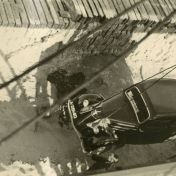 Kenteken: A 26140; Ford Junior, Gemeentelijke opslagplaats, 1945 (2139-86)