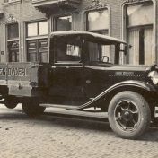 Kenteken: A 13308; Dodge, foto: R. Heersema