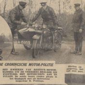 Kenteken: A 15959; Harley Davidson, Nieuwsblad van het Noorden, 15-11-1935