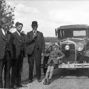 Kenteken: A 21878; Ford, foto: C. L. Uitham