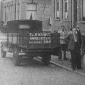 Kenteken: A 29721; Vrachtwagen, foto: J.P.A. Wortelboer
