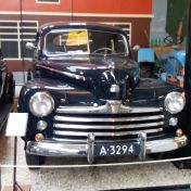 Kenteken: A 3294; Ford in het Automobielmuseum in Schagen; Fotograaf: R. Booy